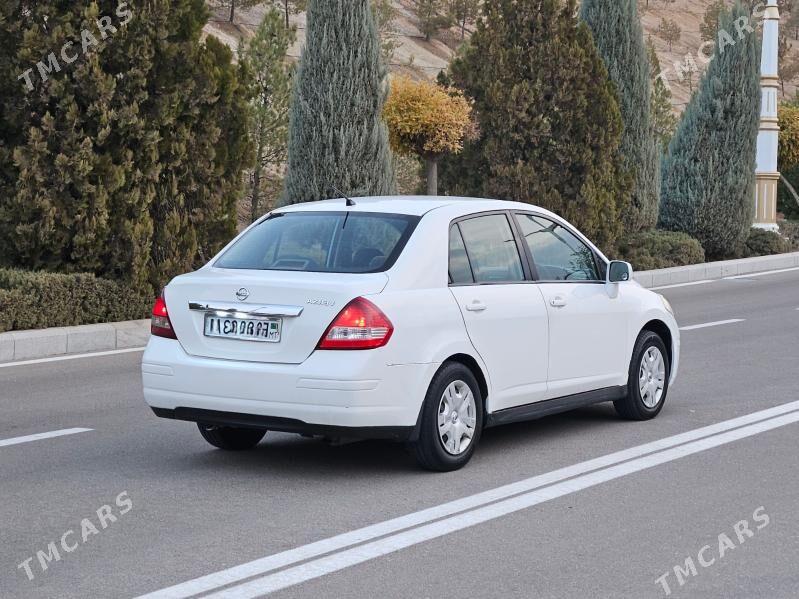 Nissan Versa 2010 - 119 000 TMT - Ашхабад - img 4