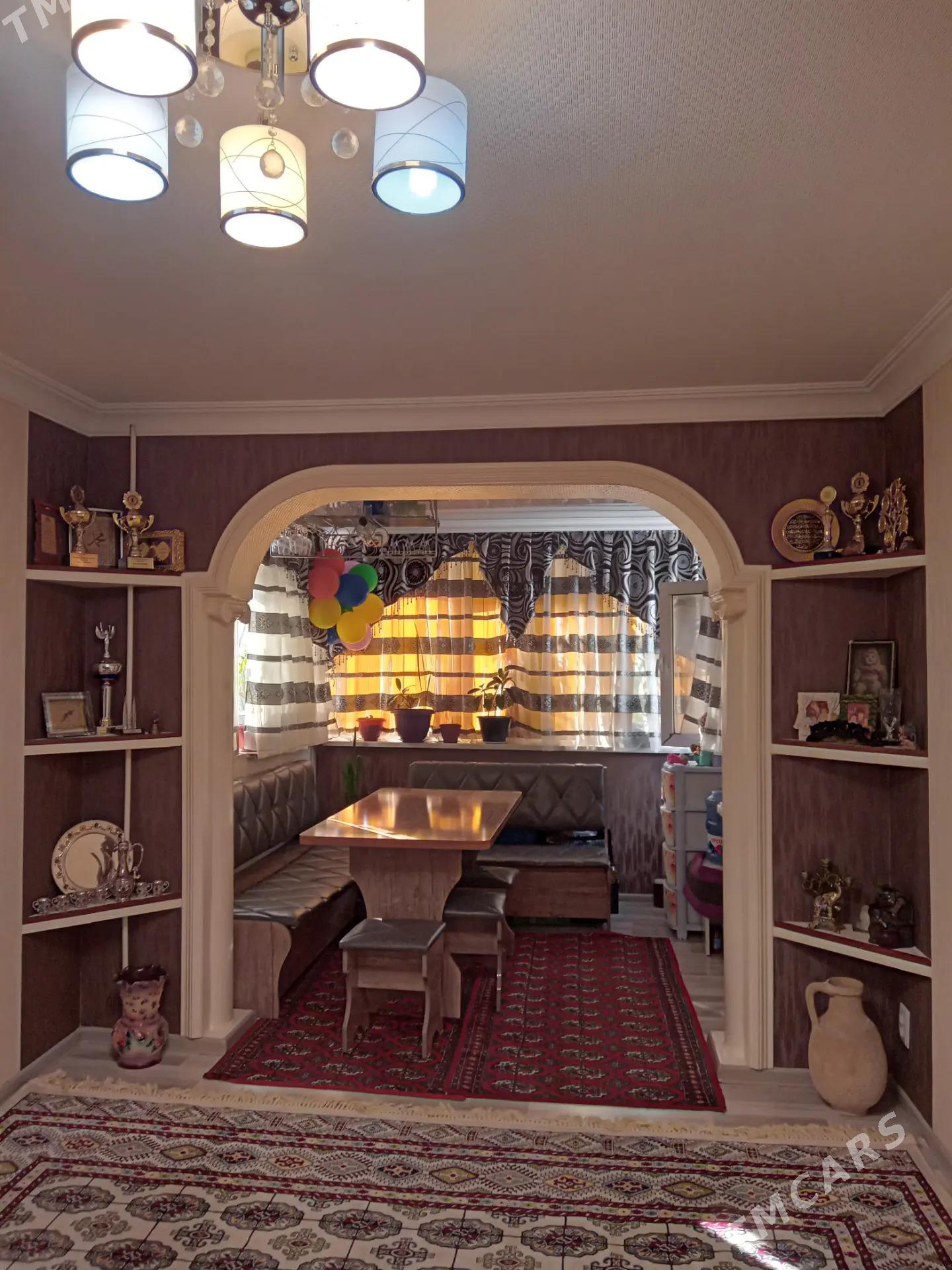 квартира в аренду,kireýine jaý - Туркменабат - img 3