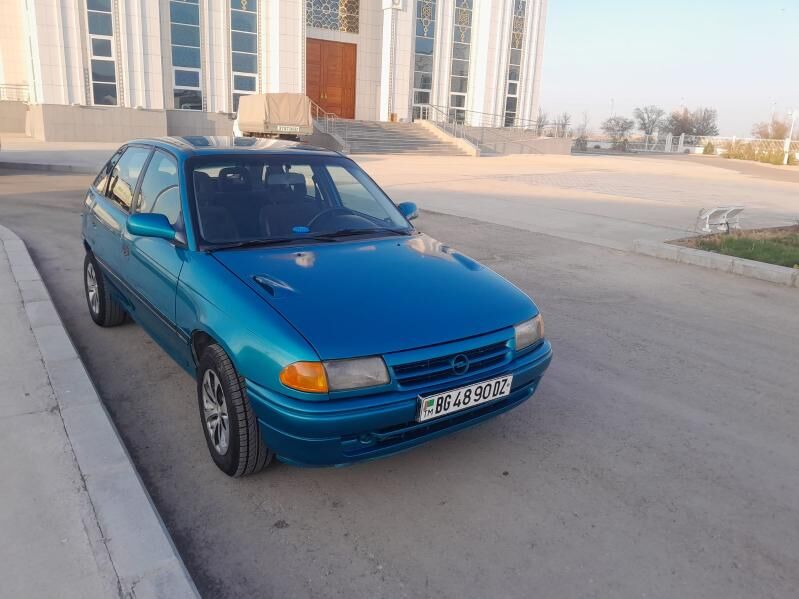 Opel Astra 1993 - 40 000 TMT - Рухубелентский этрап - img 1
