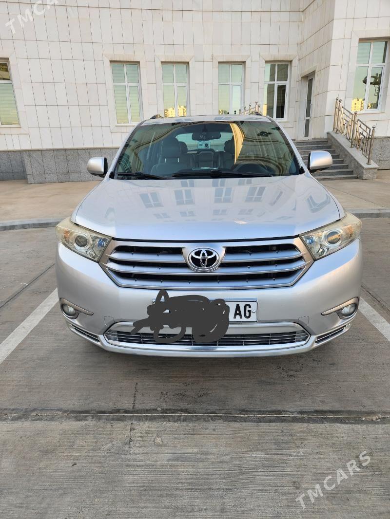 Toyota Highlander 2011 - 370 000 TMT - Ашхабад - img 2