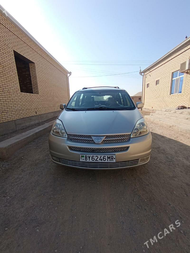 Toyota Sienna 2005 - 260 000 TMT - Wekilbazar - img 5