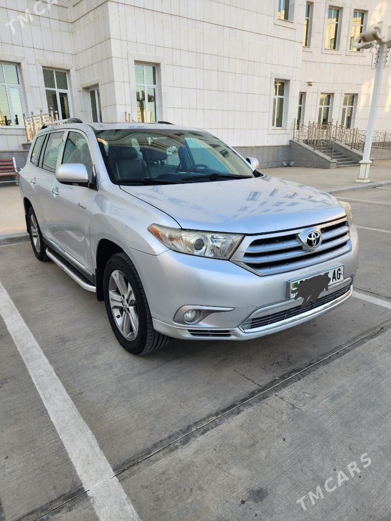 Toyota Highlander 2011 - 370 000 TMT - Ашхабад - img 1
