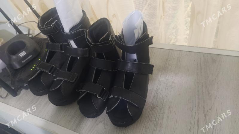 Ortoped ayakgap - Ашхабад - img 6