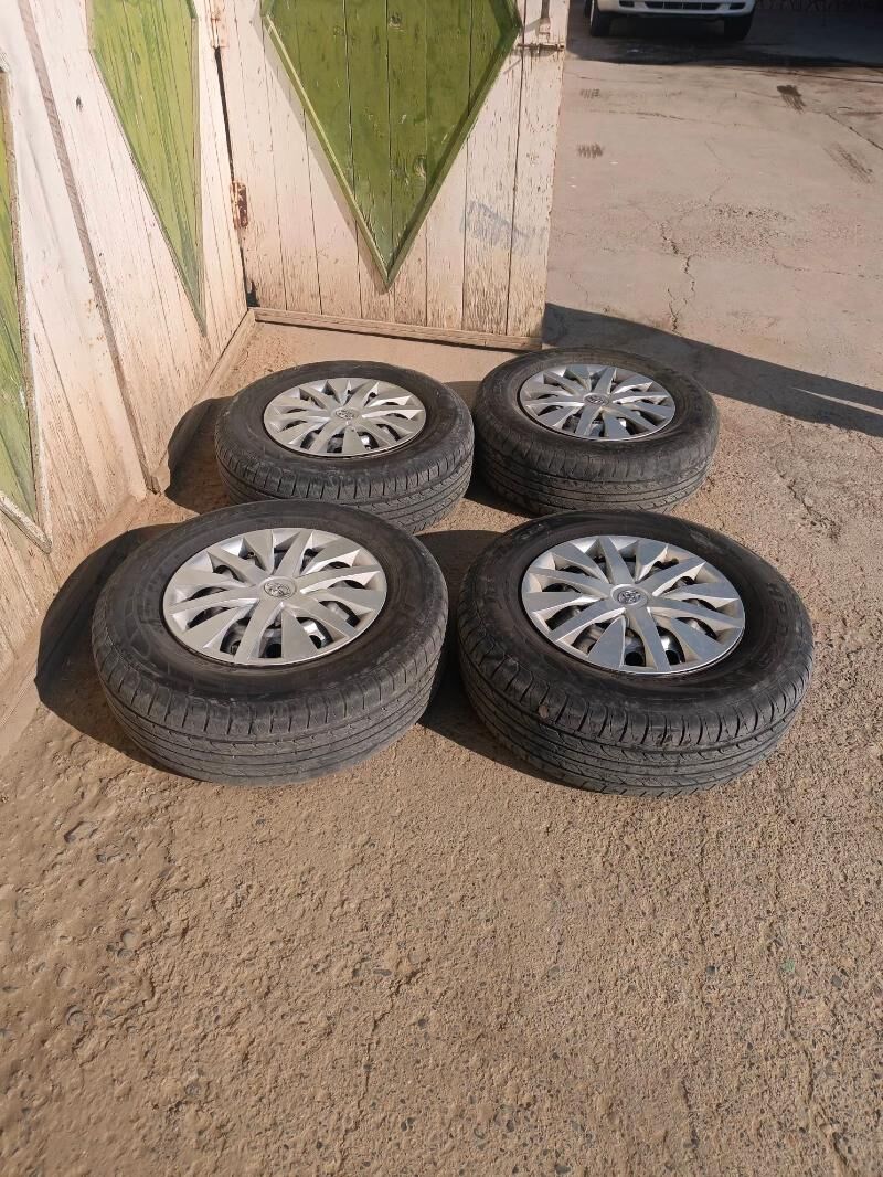 Diska Teker 14 lik 2 500 TMT - Mary - img 2