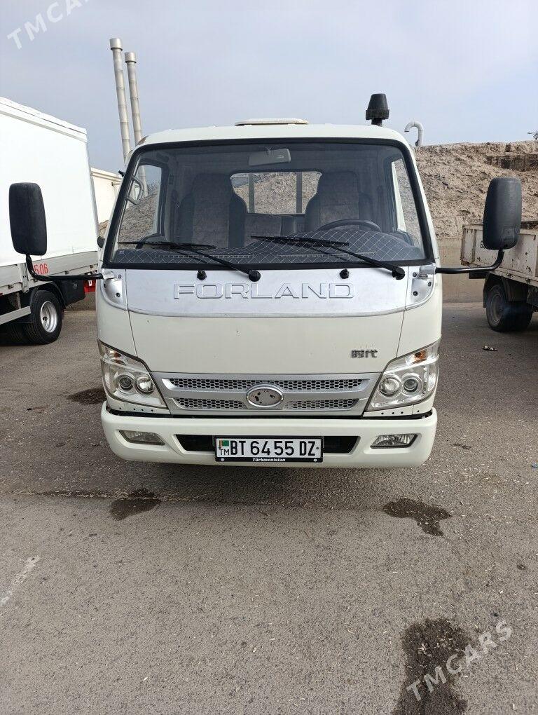 Forland H2 2014 - 160 000 TMT - Шабатский этрап - img 4