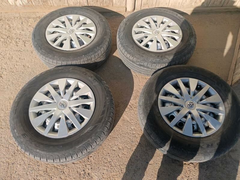 Diska Teker 14 lik 2 500 TMT - Mary - img 3