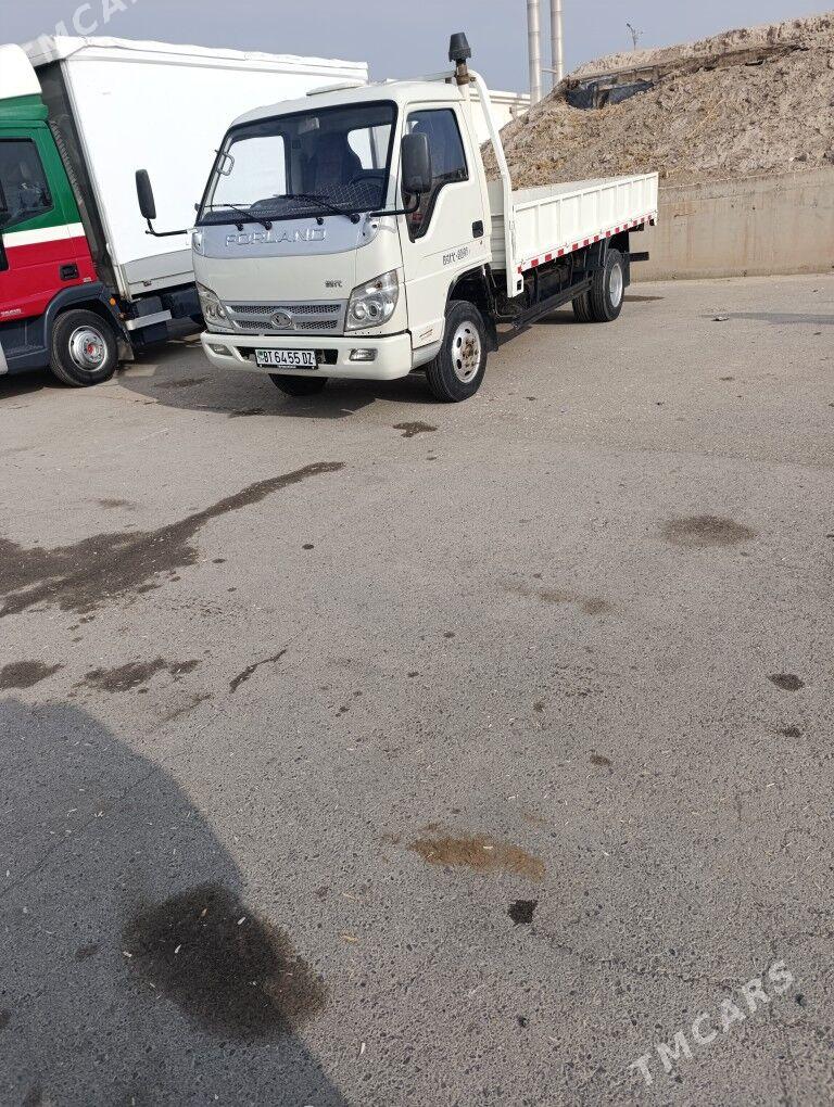 Forland H2 2014 - 160 000 TMT - Шабатский этрап - img 3