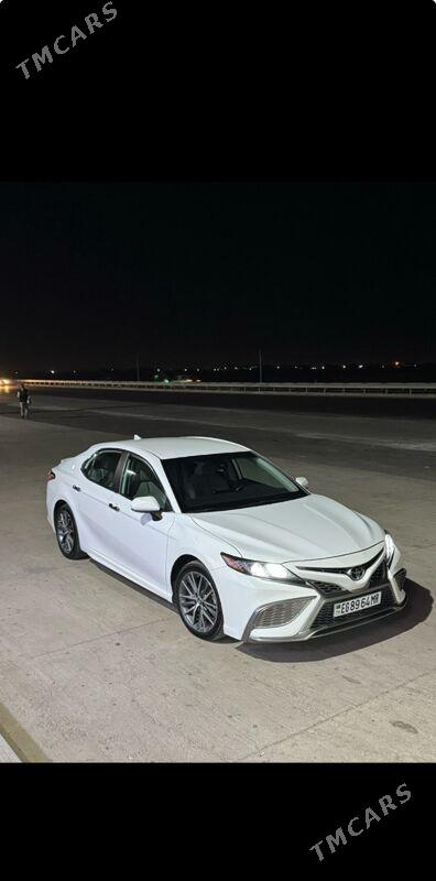 Toyota Camry 2021 - 330 000 TMT - Mary - img 3