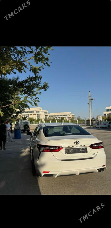Toyota Camry 2021 - 330 000 TMT - Mary - img 2