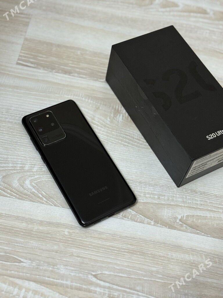 S20 Ultra 2sim - Aşgabat - img 2