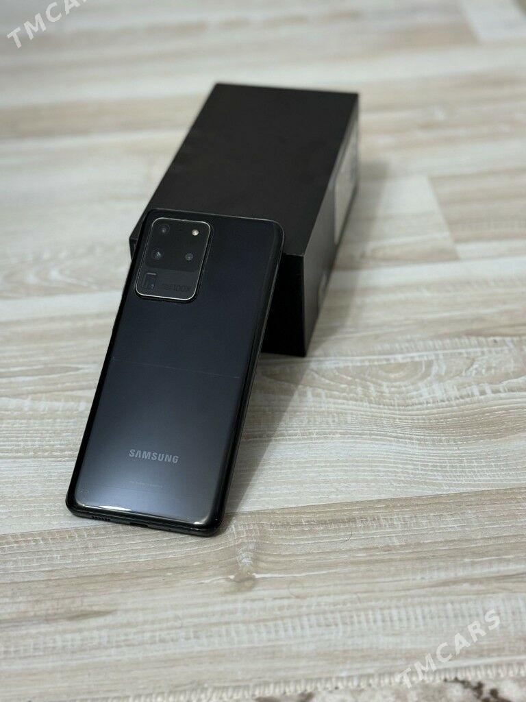 S20 Ultra 2sim - Aşgabat - img 1