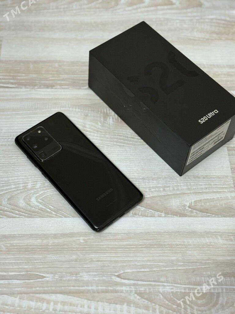 S20 Ultra 2sim - Aşgabat - img 4
