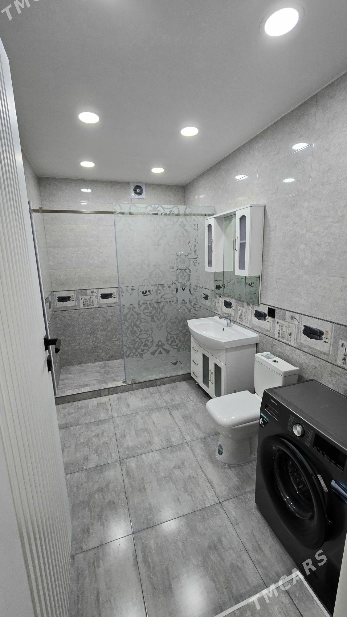 1-этаж + двор  5-мкр. - Aşgabat - img 10