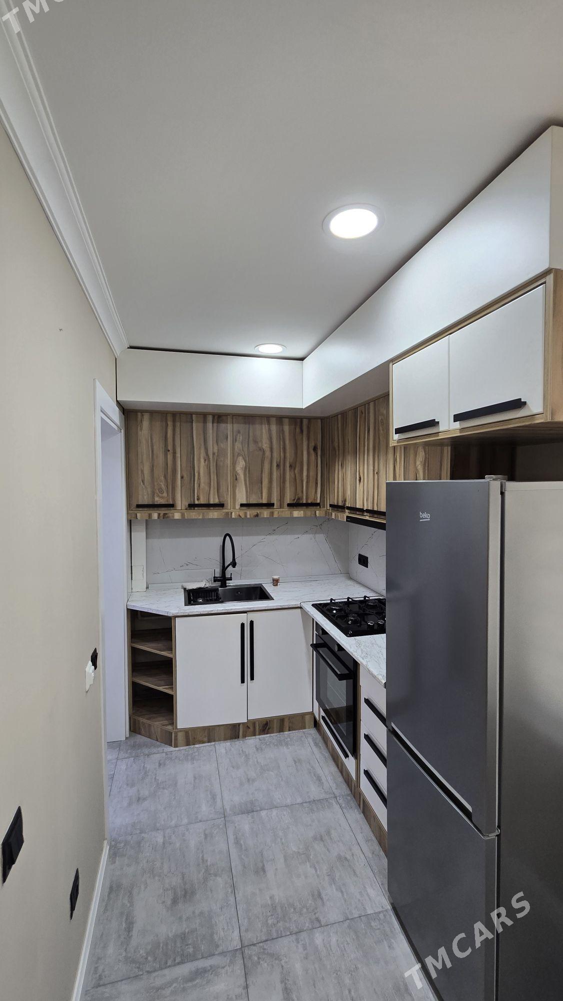 1-этаж + двор  5-мкр. - Aşgabat - img 8