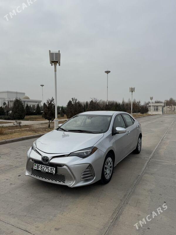 Toyota Corolla 2018 - 192 000 TMT - Дашогуз - img 2