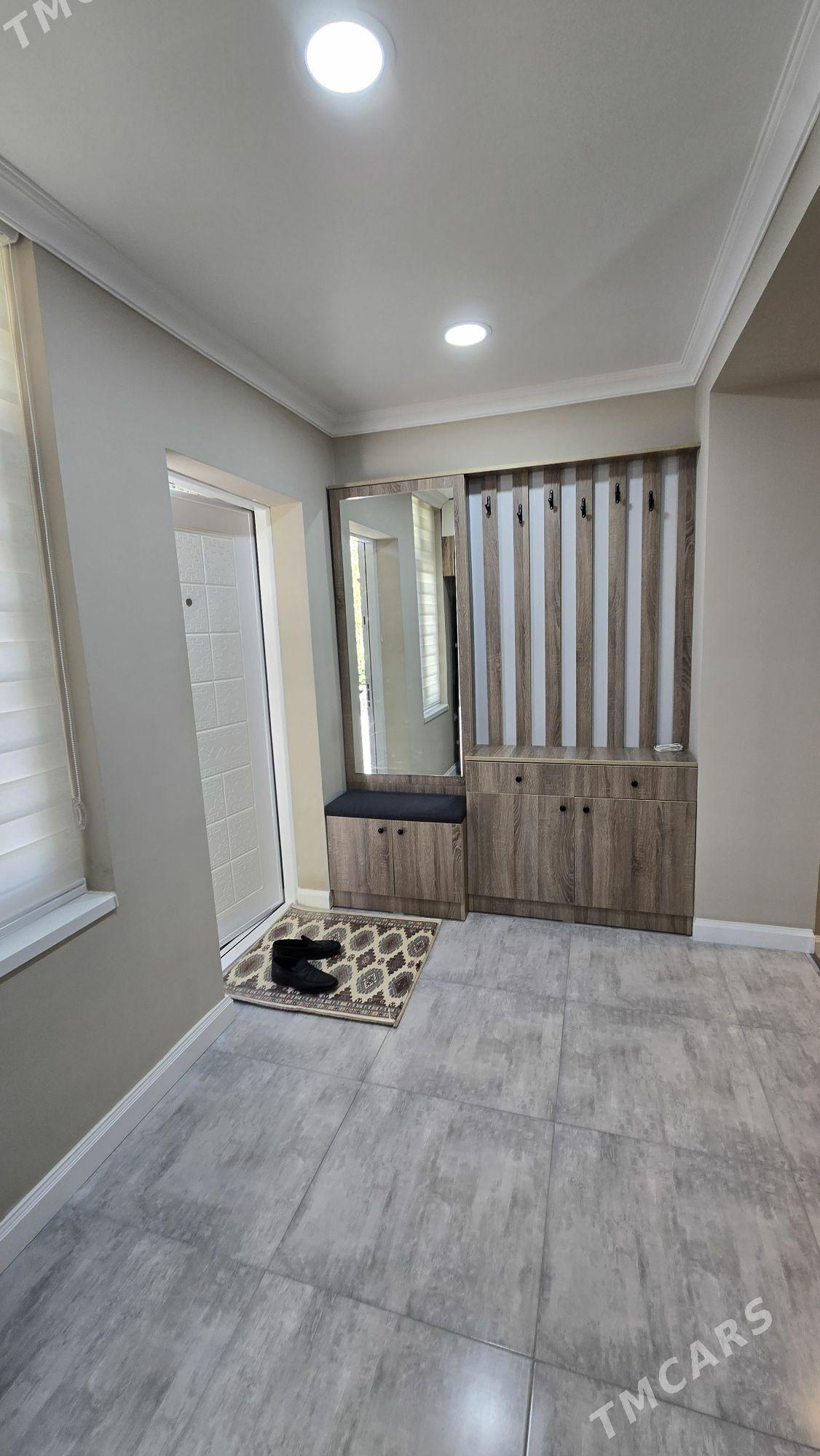 1-этаж + двор  5-мкр. - Aşgabat - img 9