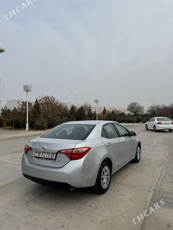Toyota Corolla 2018 - 192 000 TMT - Дашогуз - img 4