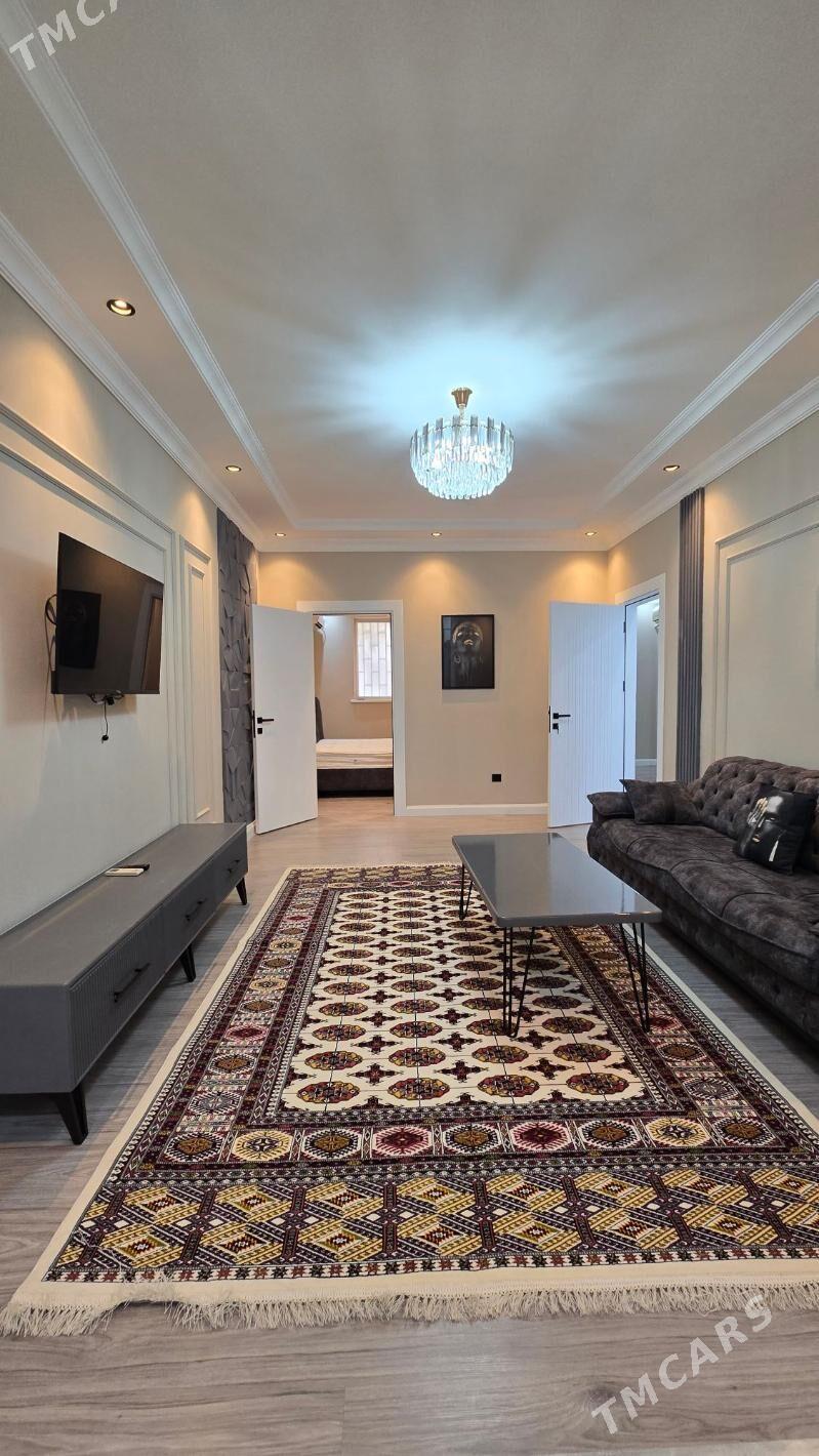 1-этаж + двор  5-мкр. - Aşgabat - img 3