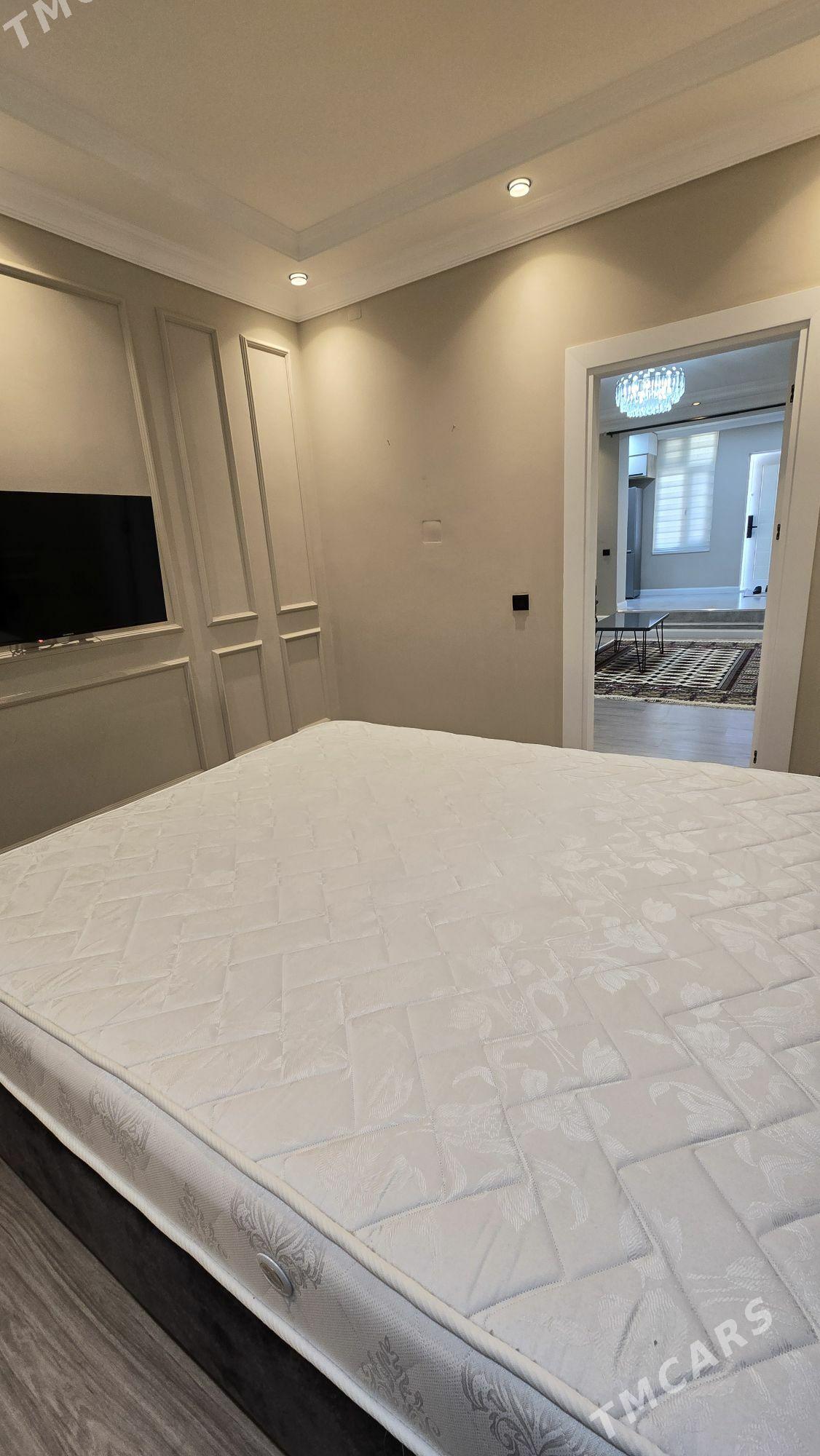 1-этаж + двор  5-мкр. - Aşgabat - img 4