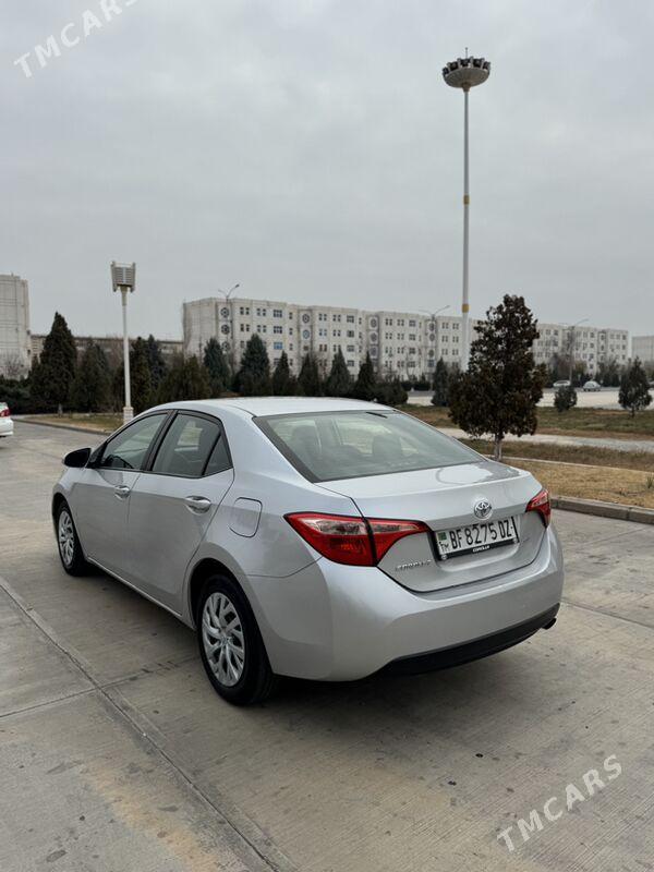 Toyota Corolla 2018 - 192 000 TMT - Дашогуз - img 6