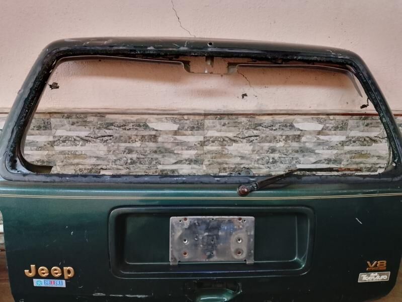 jeep grantsuroky yz bagac 10 TMT - Мары - img 2