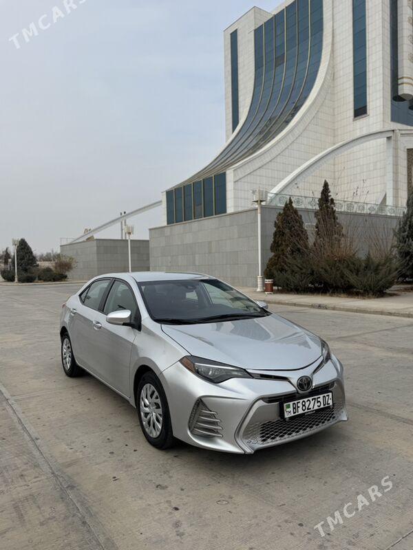 Toyota Corolla 2018 - 192 000 TMT - Дашогуз - img 3