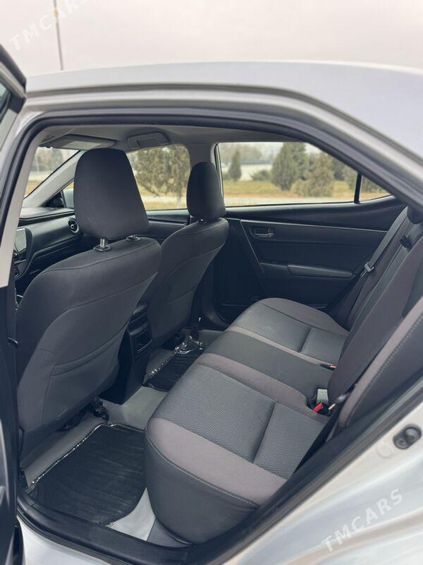 Toyota Corolla 2018 - 192 000 TMT - Дашогуз - img 7