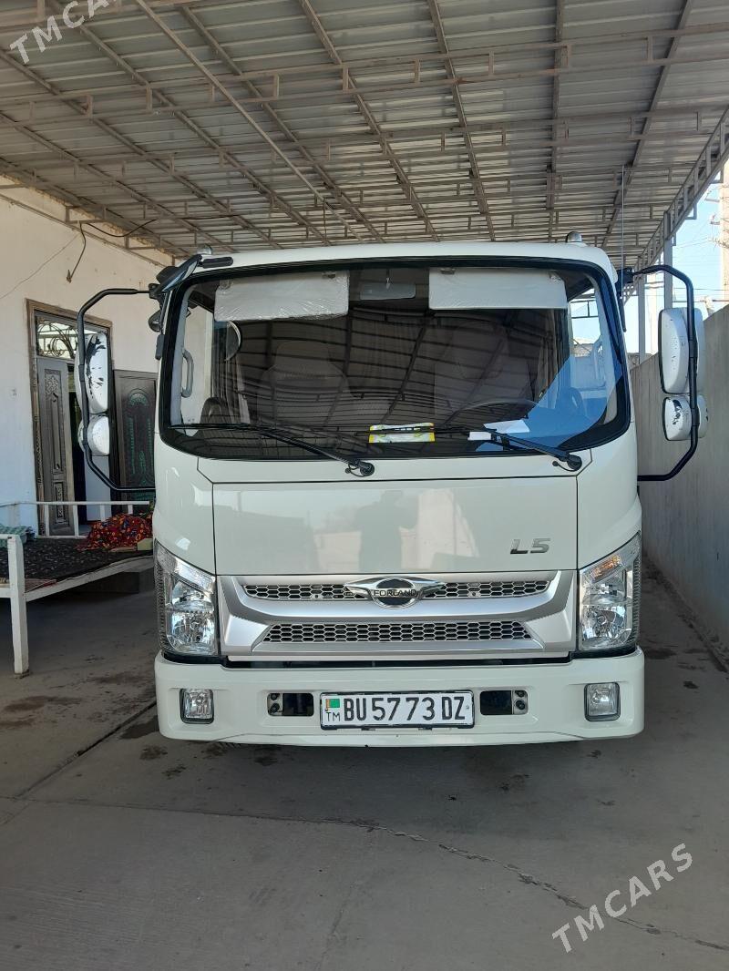 Forland H3 2023 - 270 000 TMT - Дашогуз - img 4