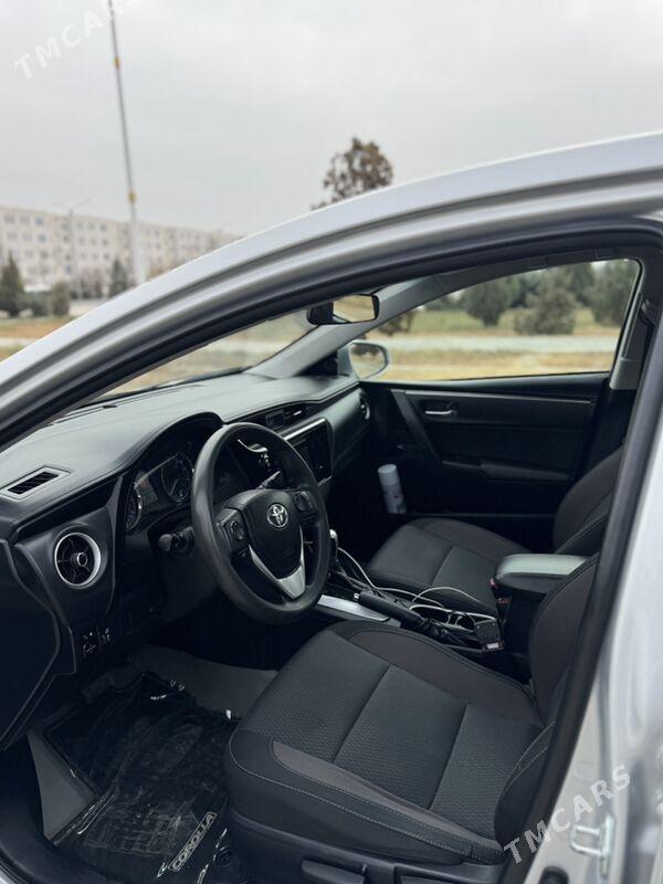 Toyota Corolla 2018 - 192 000 TMT - Дашогуз - img 8