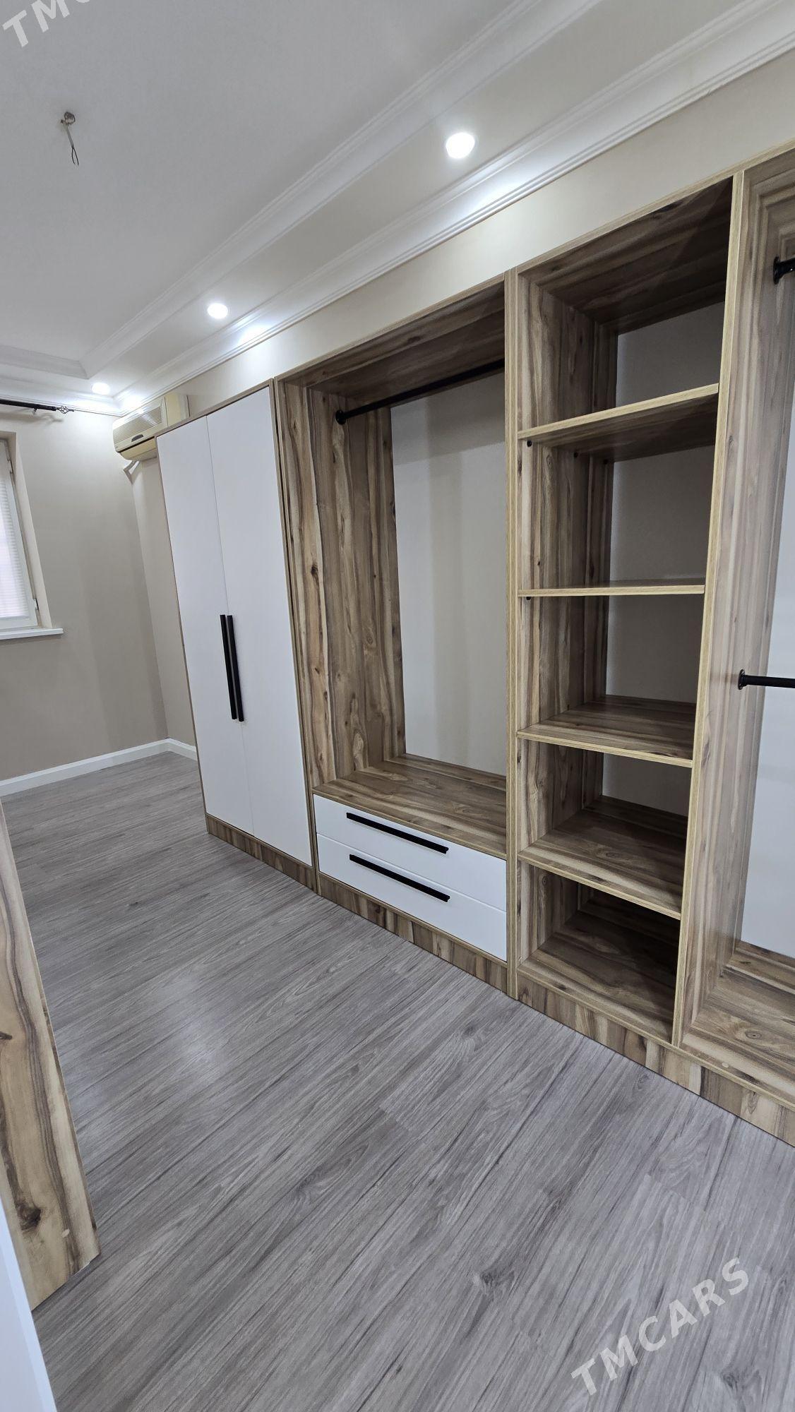 1-этаж + двор  5-мкр. - Aşgabat - img 6