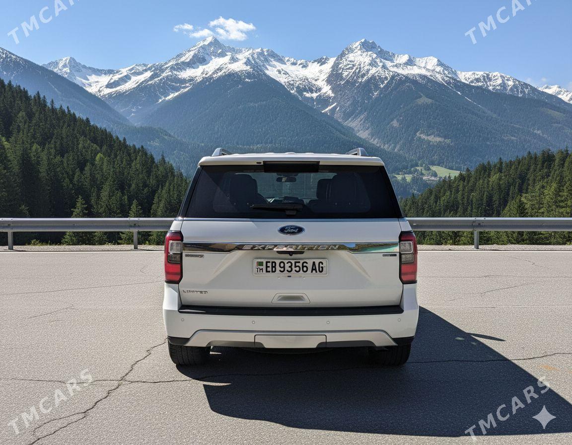Ford Expedition 2021 - 790 000 TMT - Ашхабад - img 3