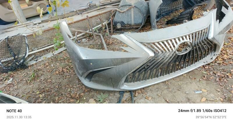 lexus es bufer 21-23 5 000 TMT - Байрамали - img 2