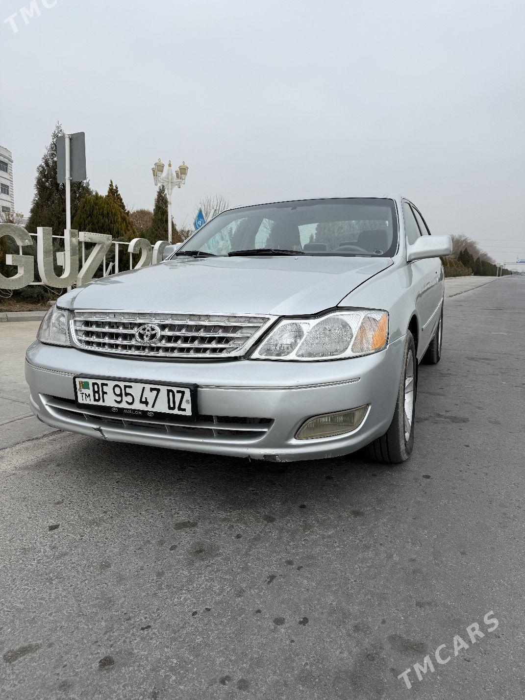 Toyota Avalon 2000 - 150 000 TMT - Дашогуз - img 2