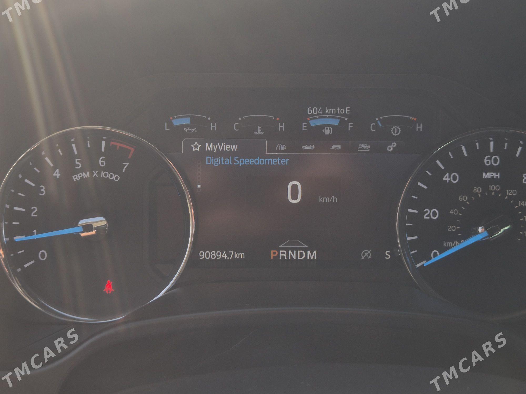 Ford Expedition 2021 - 790 000 TMT - Ашхабад - img 4