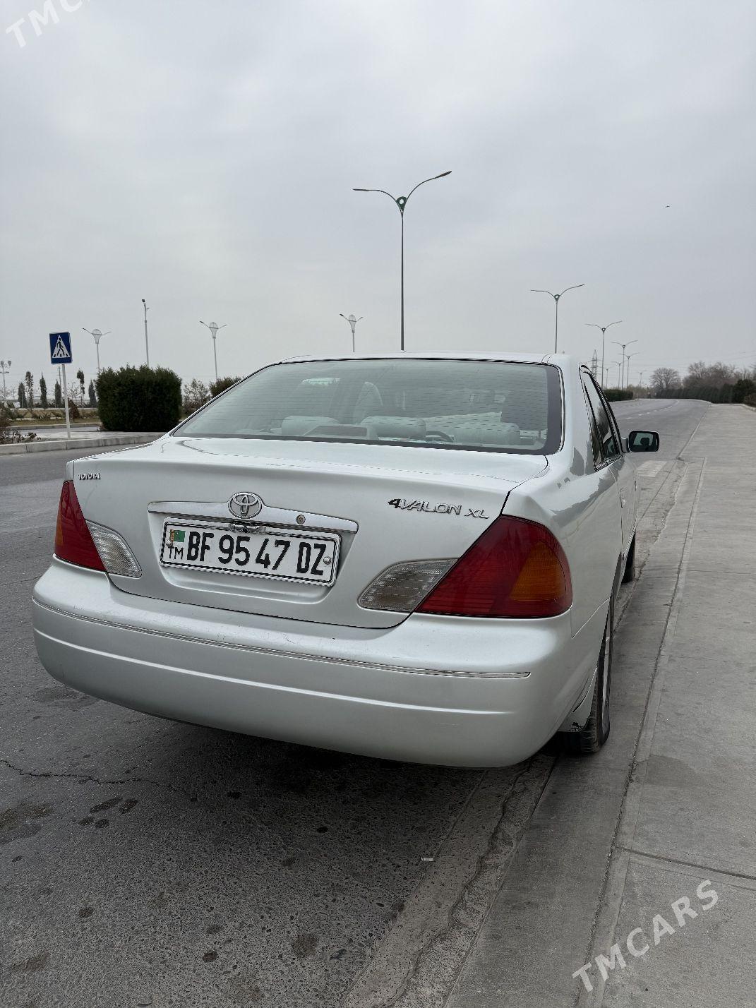 Toyota Avalon 2000 - 150 000 TMT - Дашогуз - img 4