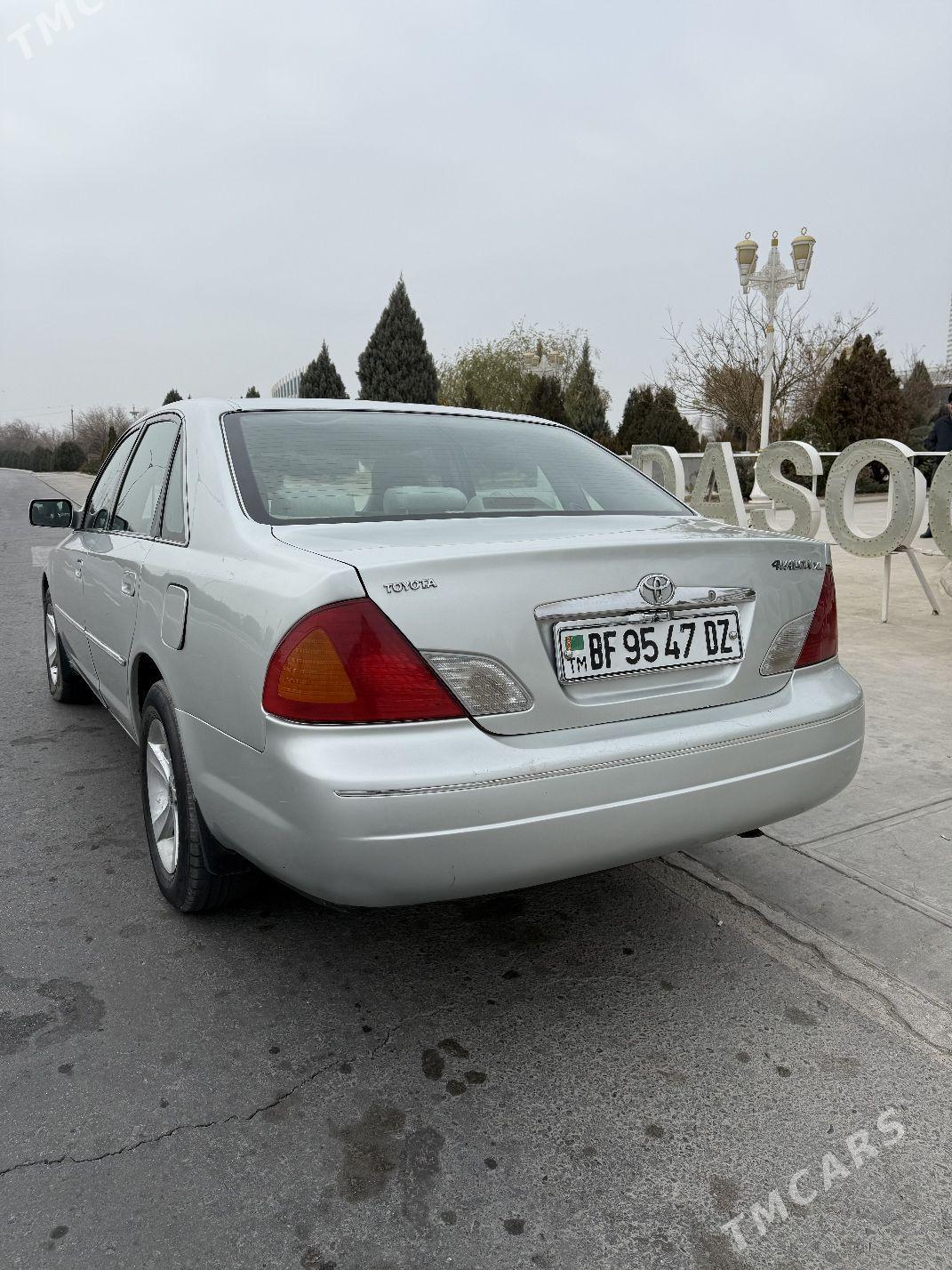 Toyota Avalon 2000 - 150 000 TMT - Дашогуз - img 3