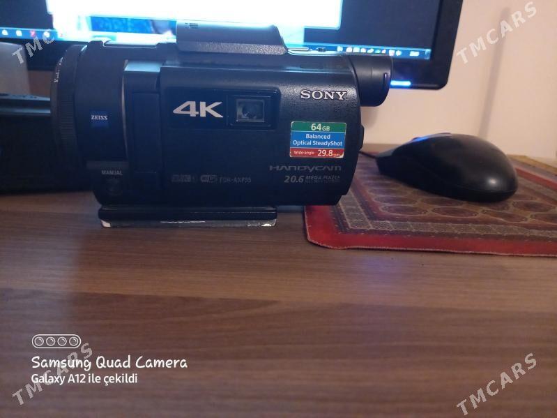Sony 4k axf-35 - Tejen - img 9