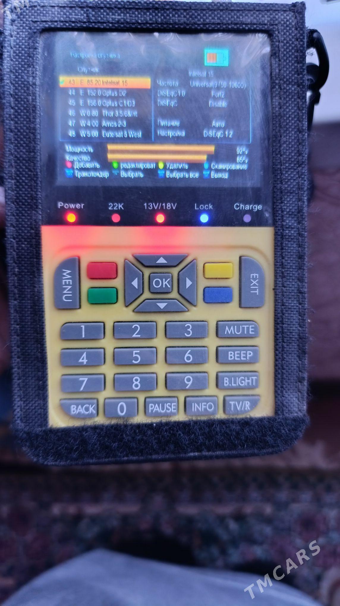 IBRAVEBOX HD V8Finder - Balkanabat - img 3