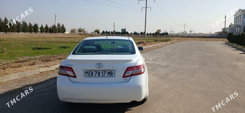 Toyota Camry 2010 - 194 000 TMT - Мары - img 4