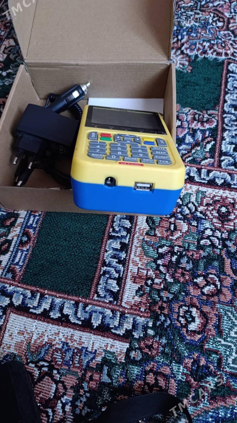 IBRAVEBOX HD V8Finder - Balkanabat - img 8