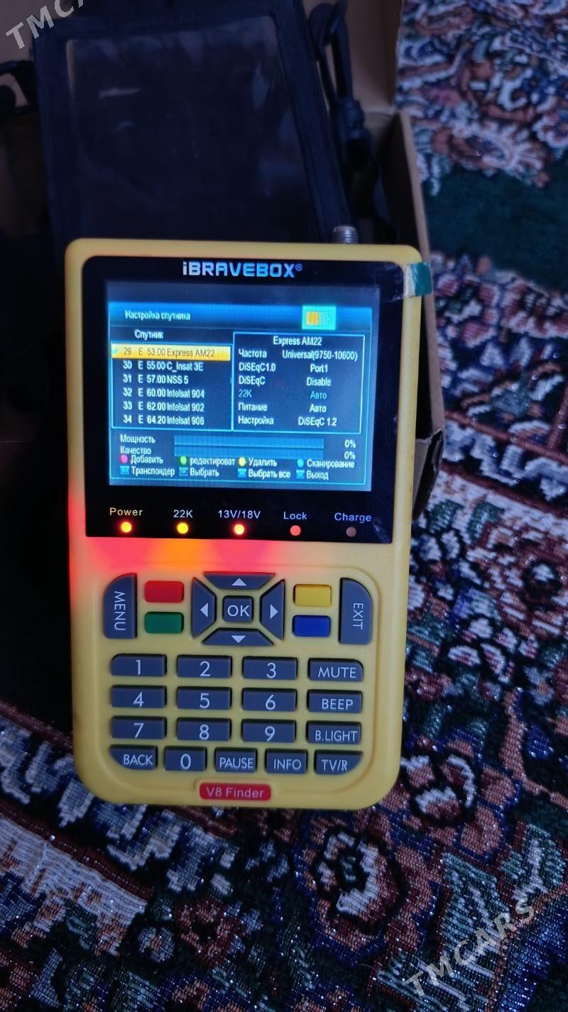 IBRAVEBOX HD V8Finder - Balkanabat - img 5
