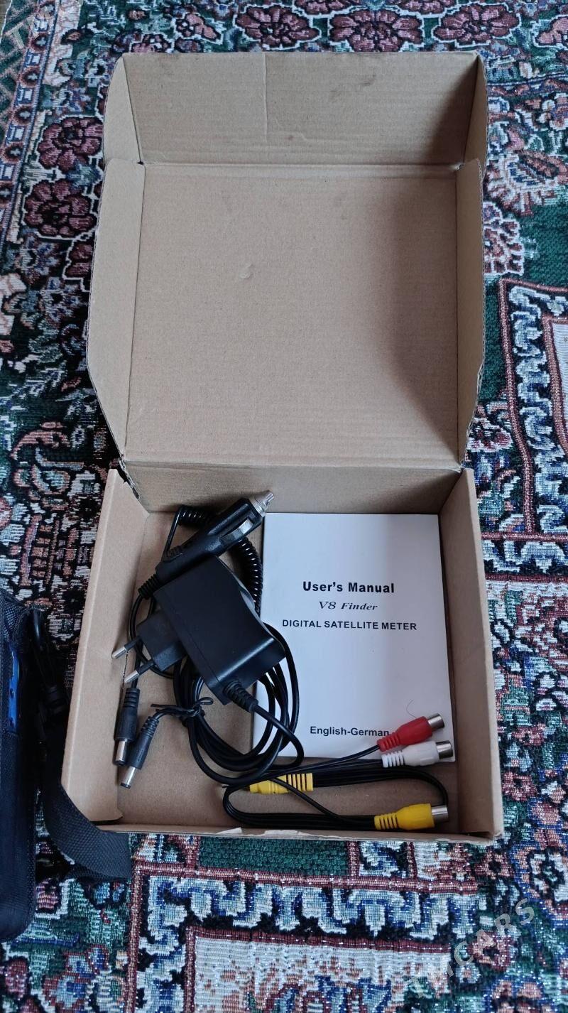 IBRAVEBOX HD V8Finder - Balkanabat - img 9