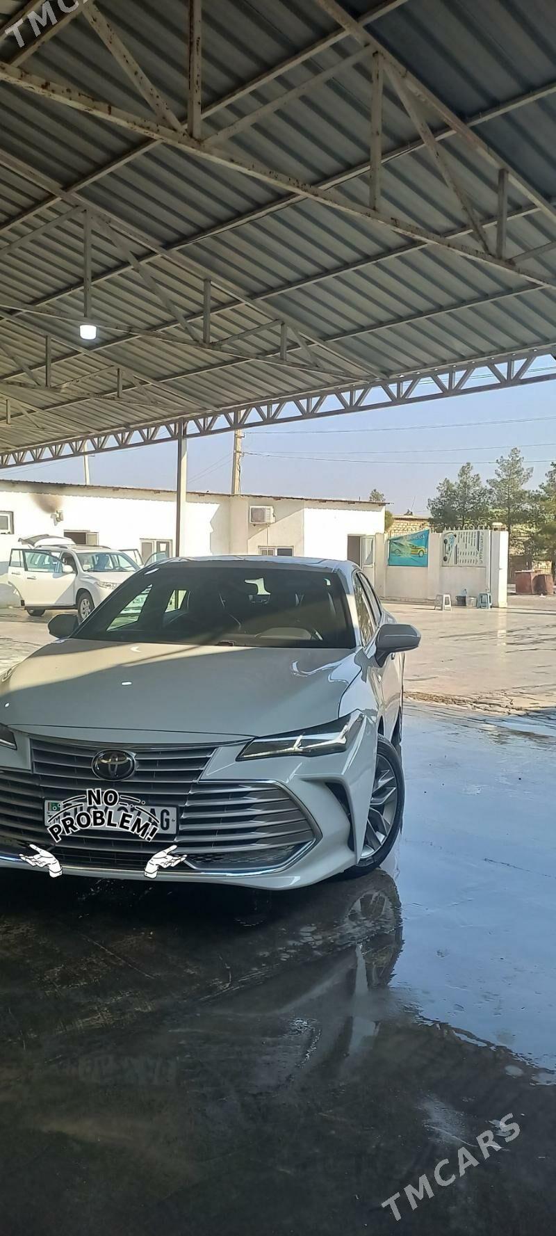 Toyota Avalon 2022 - 510 000 TMT - Кипджак - img 3