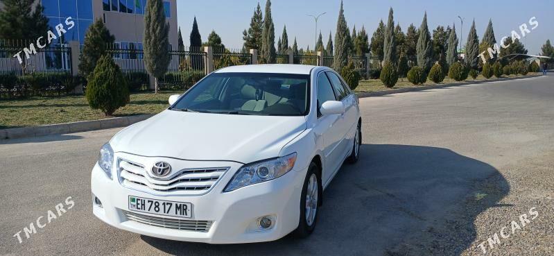 Toyota Camry 2010 - 194 000 TMT - Мары - img 1