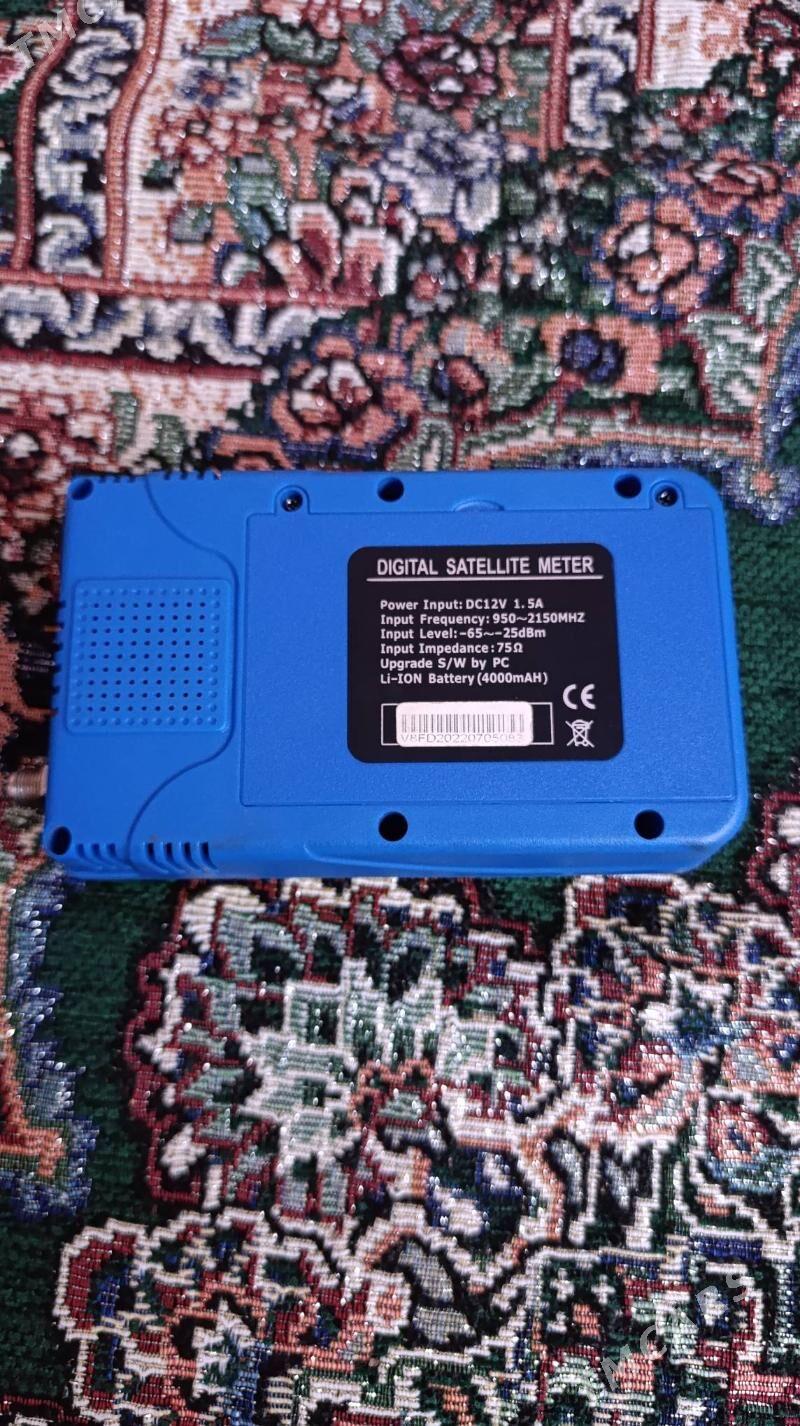 IBRAVEBOX HD V8Finder - Balkanabat - img 7