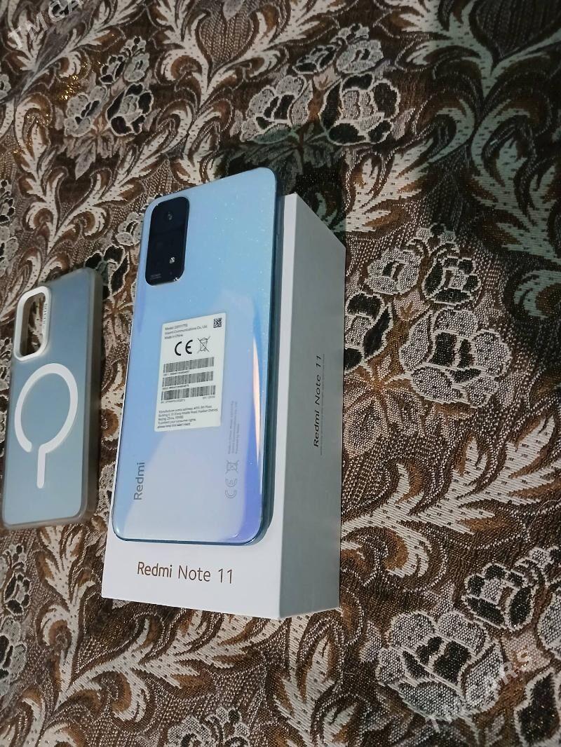 Redmi Not 11 Abmen - Бузмеин - img 5