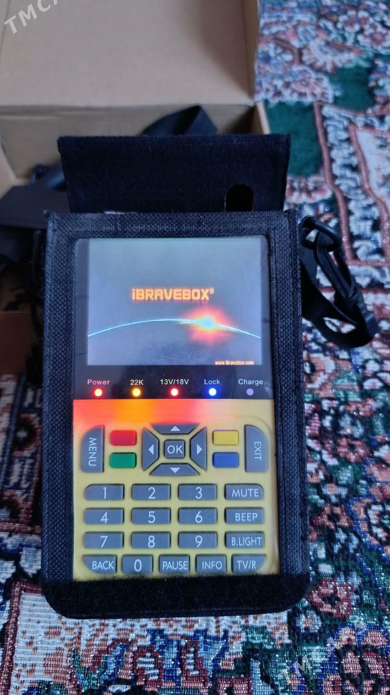 IBRAVEBOX HD V8Finder - Balkanabat - img 2