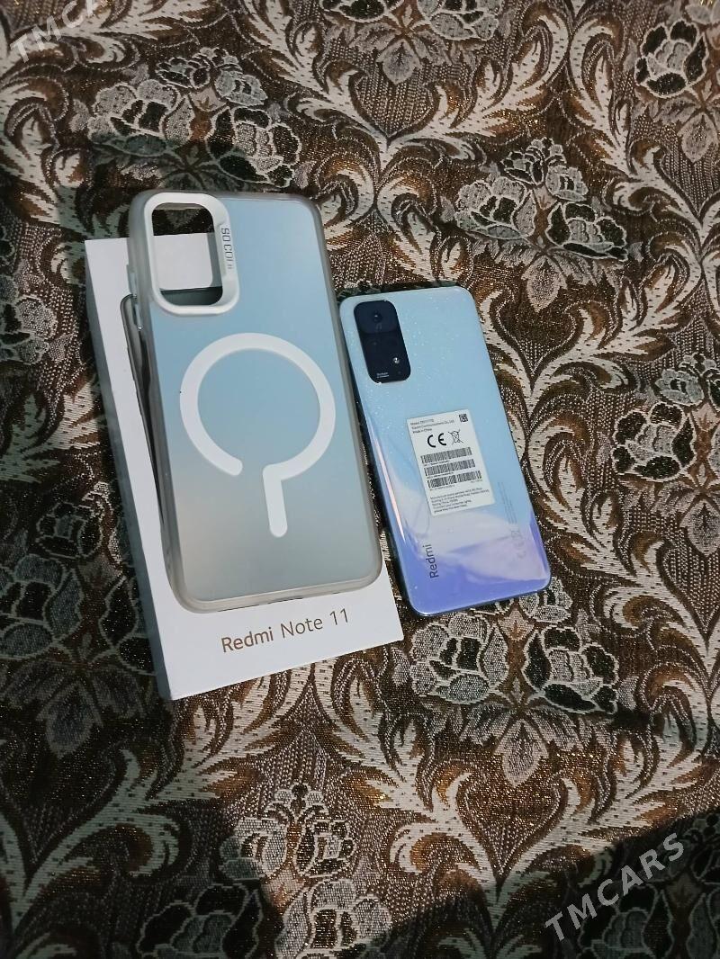 Redmi Not 11 Abmen - Бузмеин - img 3