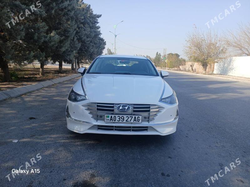 Hyundai Sonata 2020 - 210 000 TMT - Aşgabat - img 2