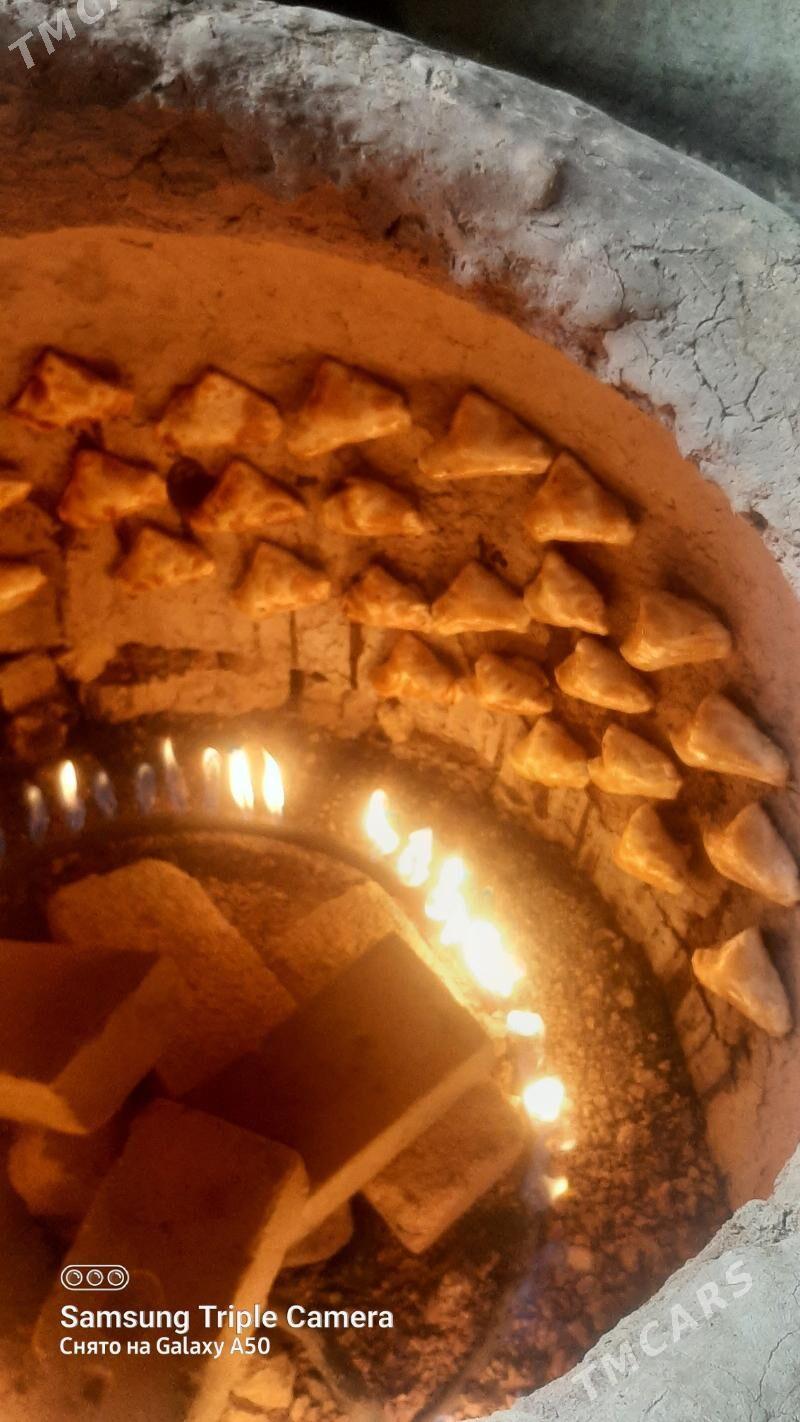 tamdyr somsa - Ашхабад - img 2